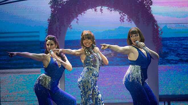 Mamma Mia! llega a Buenos Aires tras una exitosa temporada en Carlos Paz